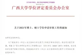 “没有毕不了业的硕士”成为过去式！大批研究生因论文不合格被撤销学位图片
