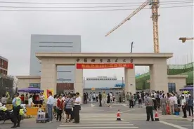3000余名研究生入住，中科大最大校区首次亮相图片