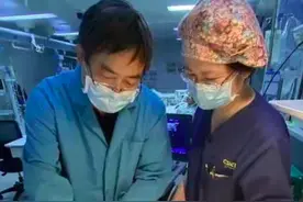 生死速度！郑州七院接连抢救2例严重紫绀型先心病新生儿图片