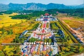 台媒：石壁村被誉为“客家祖地”是客家文化与民系发祥地图片