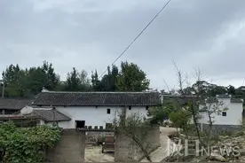 入选中国第一批传统村落，枣阳前湾村走过沧桑600年图片