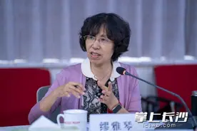 “双减”在长沙｜长沙市教育局党委委员、副局长缪雅琴：“双减”就是要打破教育名利竞技场，让教育回归初心图片