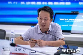 “双减”在长沙｜长沙市第十一中学校长聂庭芳：坚守“双减”初心，用信息化手段为教育赋能图片