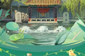 月牙飞瀑，趵突泉喷涌18年！“泉泉百媚生”背后的济南保泉之路丨政能量图片