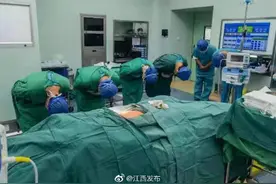 江西高一女生帮父亲实现捐献：“能救一个是一个”图片