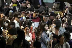 水真浑！三位明星经纪人自曝“资本造星”图片