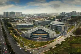 乘风破浪开新局 绵阳科技城再出发——写在第九届中国（绵阳）科技城国际科技博览会开幕之际（下）图片