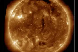 星空有约｜给太阳“拍写真”——揭秘太阳X射线-极紫外成像仪图片