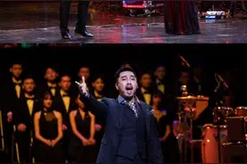 阿云嘎首唱《余温》，音乐剧《飞天》计划尝试线上点播、数字专辑图片