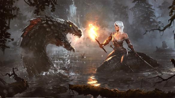 盘点极具个人魅力特色的十位游戏女角色