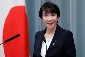 补壹刀：狂言当首相后一定拜鬼，这个日本女人黑历史多得很图片