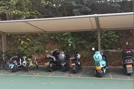 给电梯装双“智慧眼”，将电动车拒之门外图片