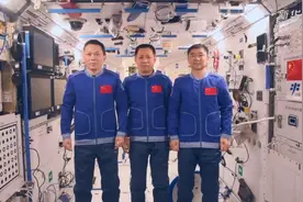 @向往太空的你：请查收，这份从空间站天和核心舱发来的寄语！视频封面