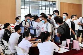 新征程！广东文理职业学院陪你一起走图片