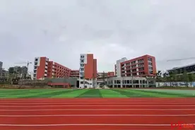 公园小学亮相，锦晖小学新建分校……成都高新区新增5所中小学图片