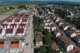 德国房产巨大的价格差异：您所在城市的房产到底有多贵？图片