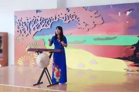 苏海珍：用一根琴弦 让京族文化远名扬图片