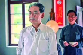 刘劲：“希望将周总理的精神传承下去”图片