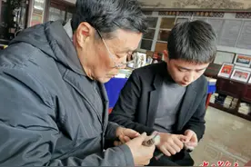他让“非遗”精致而年轻图片