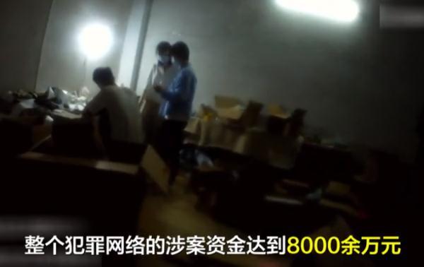 东莞机械展拆解视频