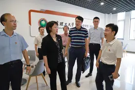 吴燕：全力以赴加快北理工长三角研究院（嘉兴）建设图片