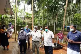 印度：11人出现感染尼帕病毒症状，1人死亡图片