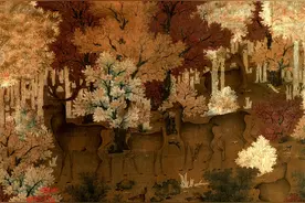 白露：人生朝露，书画千秋图片