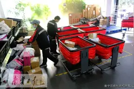 六家快递上调派件费，南宁快递小哥收入要涨！寄快递有影响吗？图片