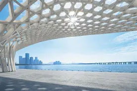 港眼睇前海图片