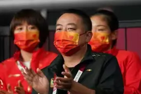 国际乒联产生首位女性主席，刘国梁将竞选副主席图片
