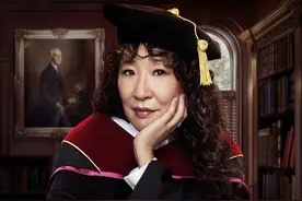 学者但汉松谈美剧《英文系主任》：中美两国大学英文系的共通点是“浓厚的末日感”| 专访图片