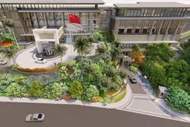 广州将新增一处西班牙风情温泉酒店，亲子游走起图片