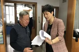 建党百年·锡心领航 百名支书话追梦（100）｜唐丽君：为“大美新安”注入“她”力量图片