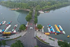 南京29家景区室外区域恢复开放，玄武湖周末游客达7.8万图片