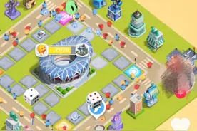 玩游戏社交，抖音内测社交游戏“抖抖乐园”图片