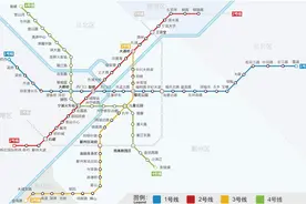 宁波地铁换乘 最全攻略来了图片