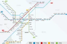 宁波地铁换乘 最全攻略来了图片