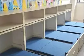 这些午睡“神器”，在成都学校悄悄上新图片
