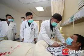 无锡二院杨承健：心的“守护者”图片