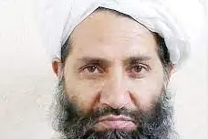 传阿洪扎达将就任“阿富汗伊斯兰酋长国”埃米尔图片