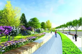 石家庄将新建4座街旁公园！位置在→图片