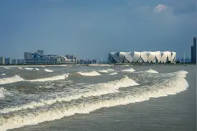 八月十八钱塘江大潮来啦 这份观潮攻略请收好图片