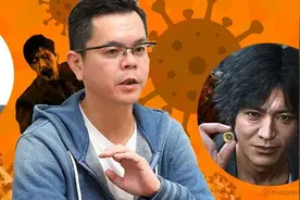 《审判之逝》制作人细川一毅访谈：《如龙》之上的创新尝试图片