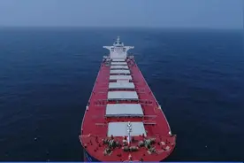 从生不逢时到正逢其时：山东海运是如何实现逆风翻盘的视频封面