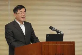 原山东省政府办公厅副主任履新图片