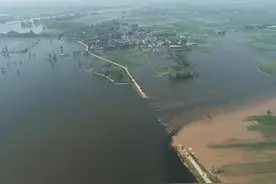 河南省公布7.20特大暴雨蓄滞洪区运用补偿方案图片