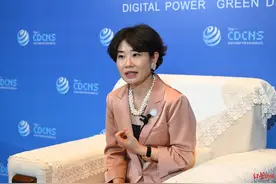 顺丰集团顺启和科技总经理揭炜琼：需要可持续的商业模式助力碳中和行稳致远图片