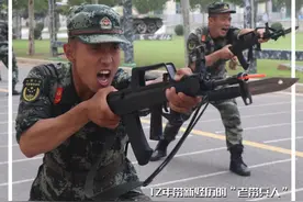 12年带新经历的“老带兵人”，分享他的带新“妙招”……图片