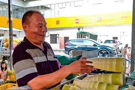 韶关乳源大布镇：粤北深山出好笋，笋农收入节节高图片