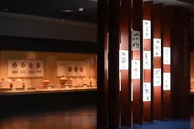 三星堆对话古遗址•西北行⑥|走进甘肃临洮县博物馆，感受五千年前甘青到川西的“彩陶之路”图片